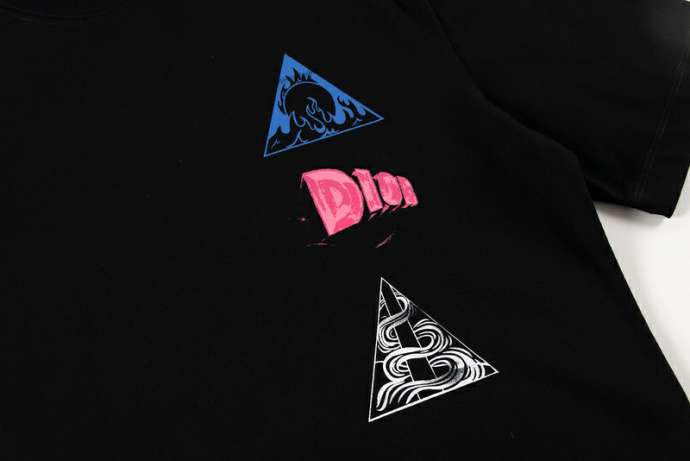 Dior T Shirts Short _SKUDiorS-XLautCH10833948